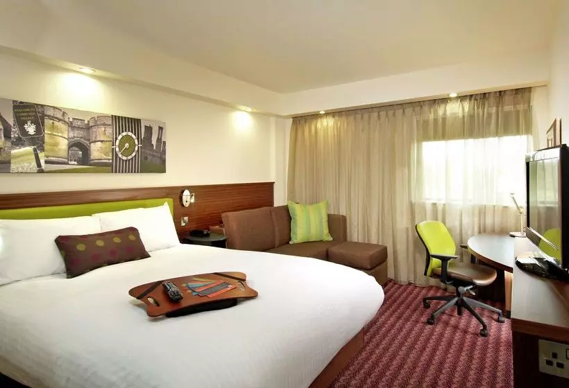 Hotel Hampton By Hilton Liverpool/john Lennon Airport