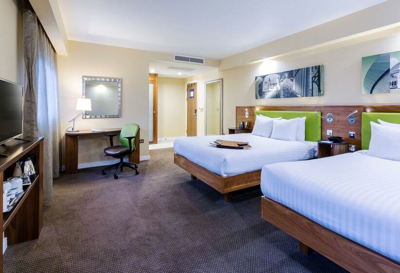 فندق Hampton By Hilton Liverpool/john Lennon Airport