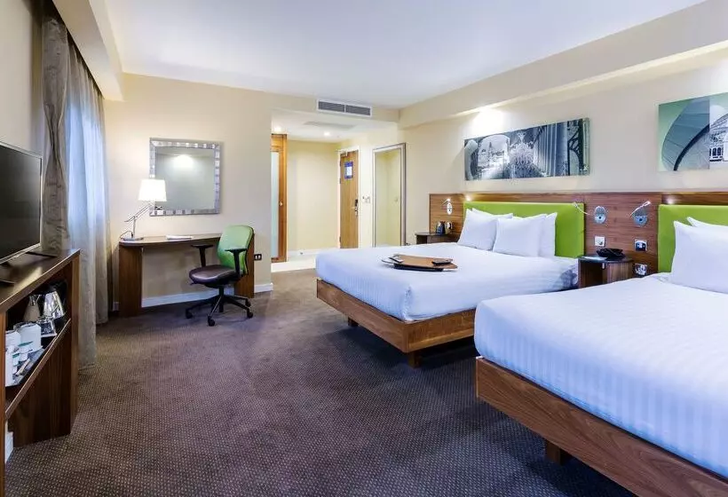 Hotel Hampton By Hilton Liverpool/john Lennon Airport