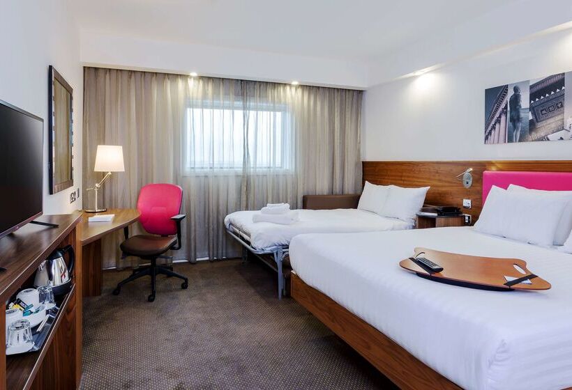 فندق Hampton By Hilton Liverpool/john Lennon Airport