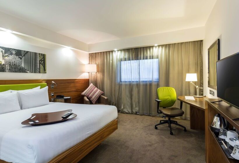 فندق Hampton By Hilton Liverpool/john Lennon Airport
