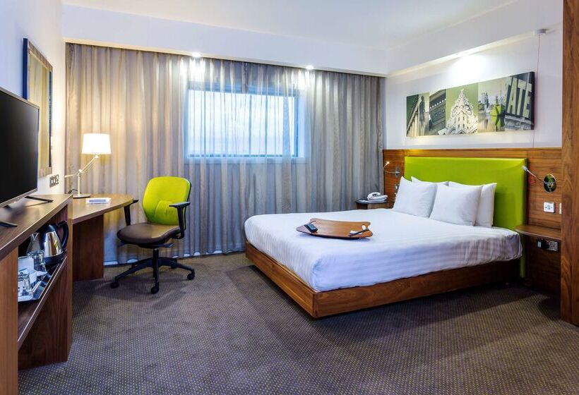 فندق Hampton By Hilton Liverpool/john Lennon Airport