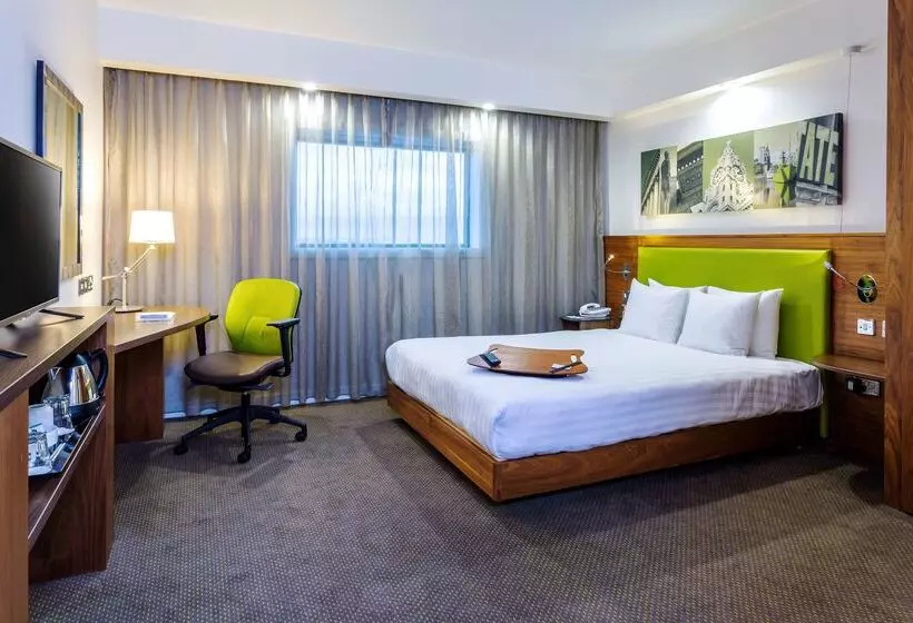 Hotel Hampton By Hilton Liverpool/john Lennon Airport