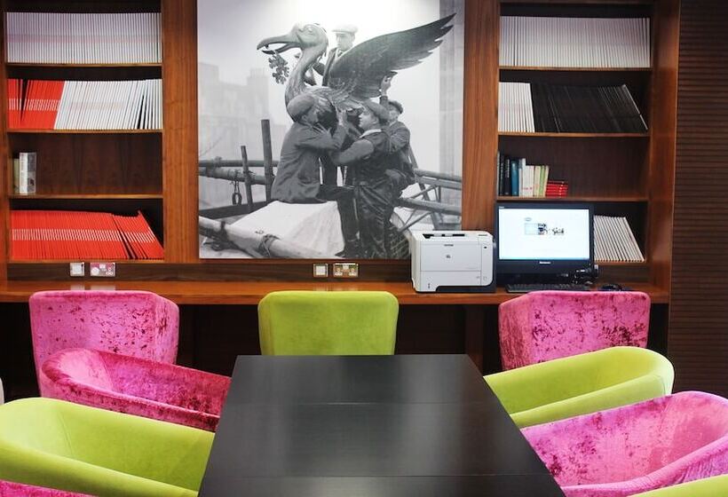 فندق Hampton By Hilton Liverpool/john Lennon Airport