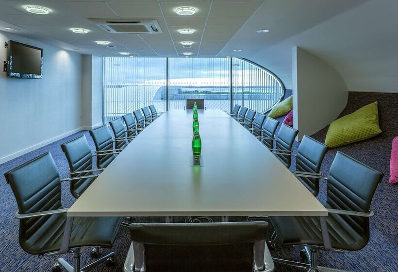 فندق Hampton By Hilton Liverpool/john Lennon Airport