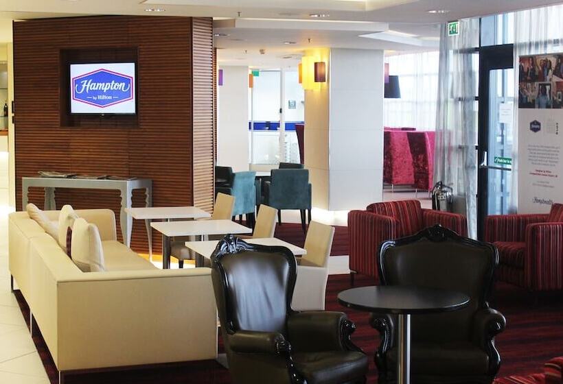 فندق Hampton By Hilton Liverpool/john Lennon Airport