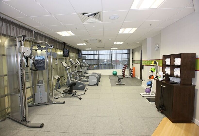 فندق Hampton By Hilton Liverpool/john Lennon Airport