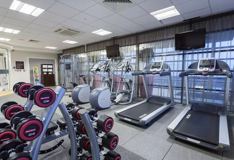 Hotel Hampton By Hilton Liverpool/john Lennon Airport