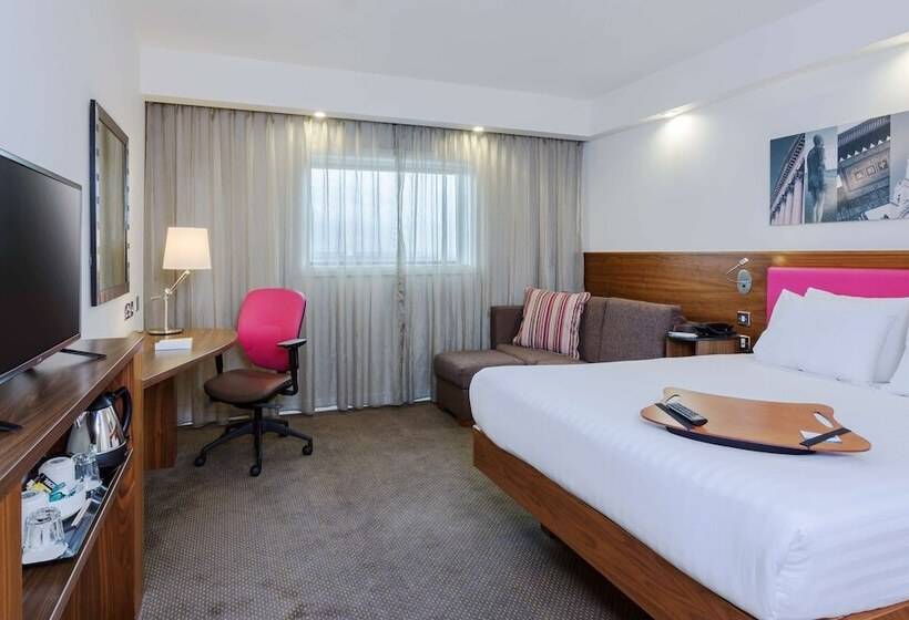 فندق Hampton By Hilton Liverpool/john Lennon Airport