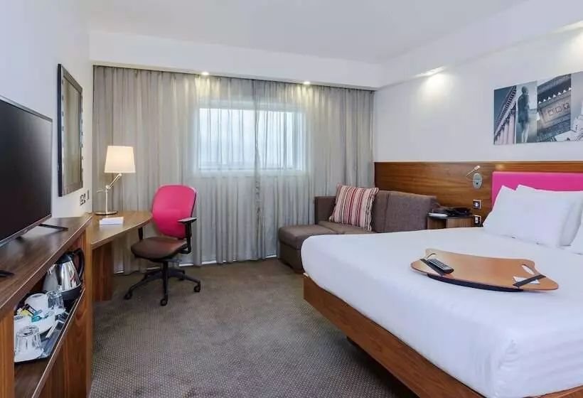 Hotel Hampton By Hilton Liverpool/john Lennon Airport