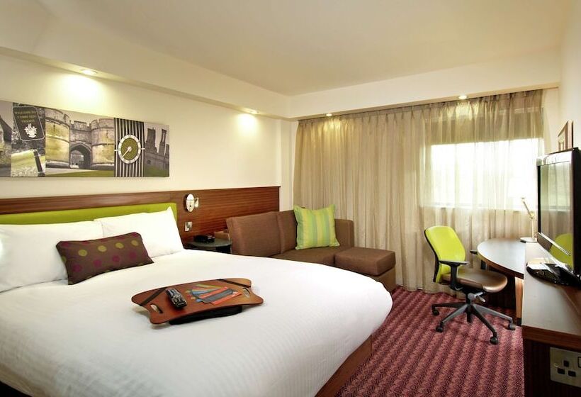 فندق Hampton By Hilton Liverpool/john Lennon Airport