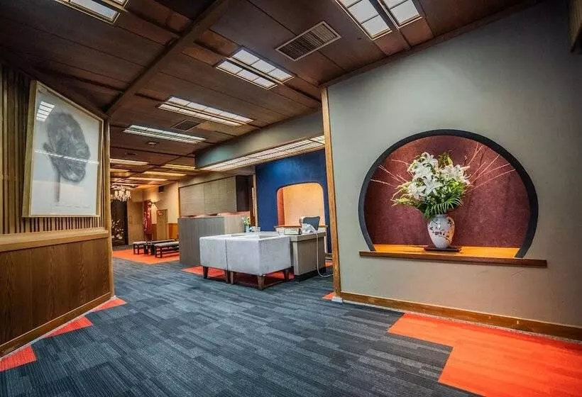 Hotel Hanano Yakata Somei