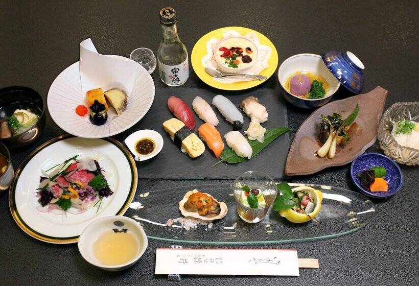 فندق Hanano Yakata Somei