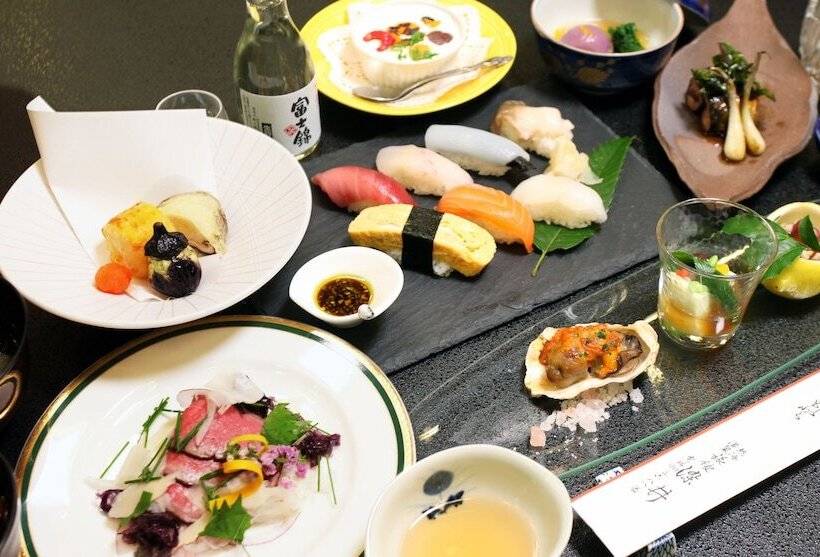 فندق Hanano Yakata Somei