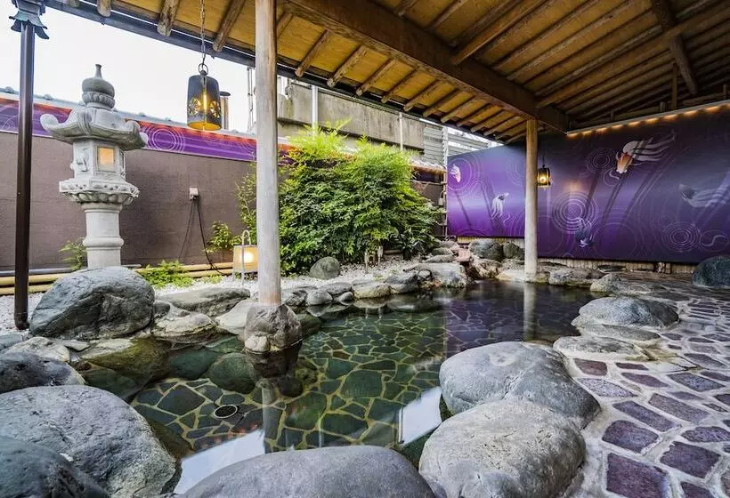 Hotel Hanano Yakata Somei