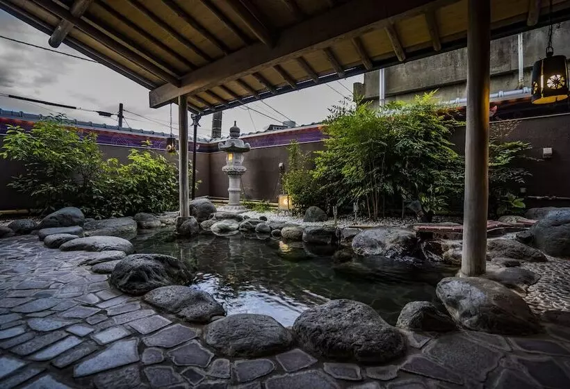 Hotel Hanano Yakata Somei