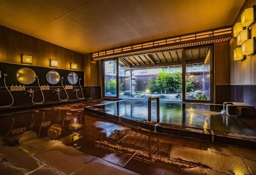 Hotel Hanano Yakata Somei