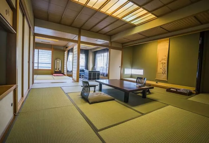 Hotel Hanano Yakata Somei