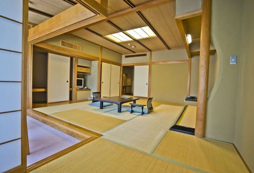 فندق Hanano Yakata Somei