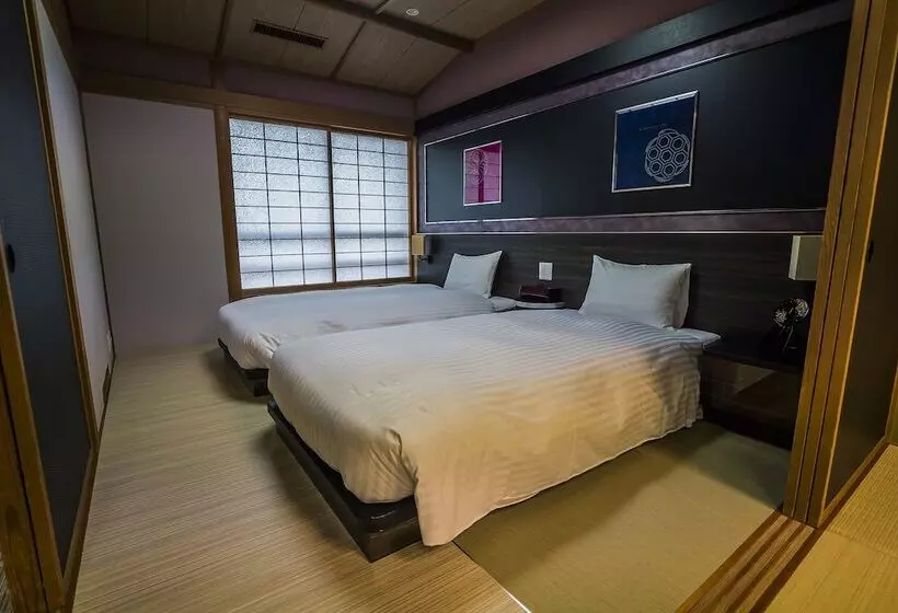 Hotel Hanano Yakata Somei