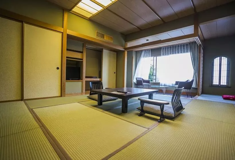 Hotel Hanano Yakata Somei