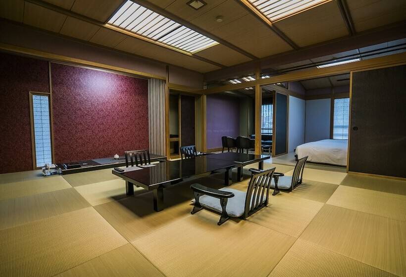 فندق Hanano Yakata Somei