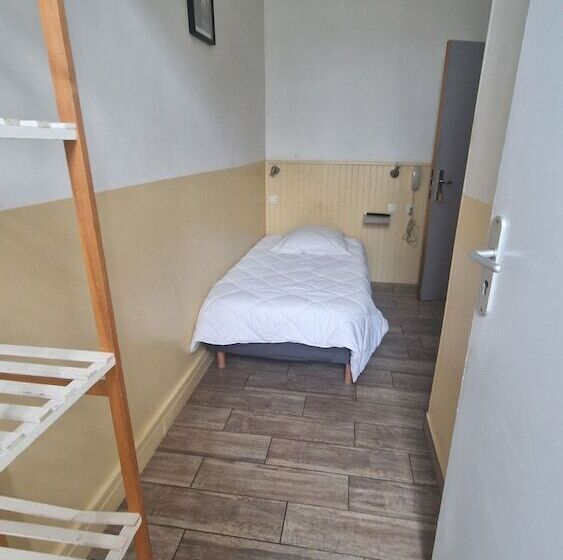 בית מלון כפרי Hôtel Du Nord