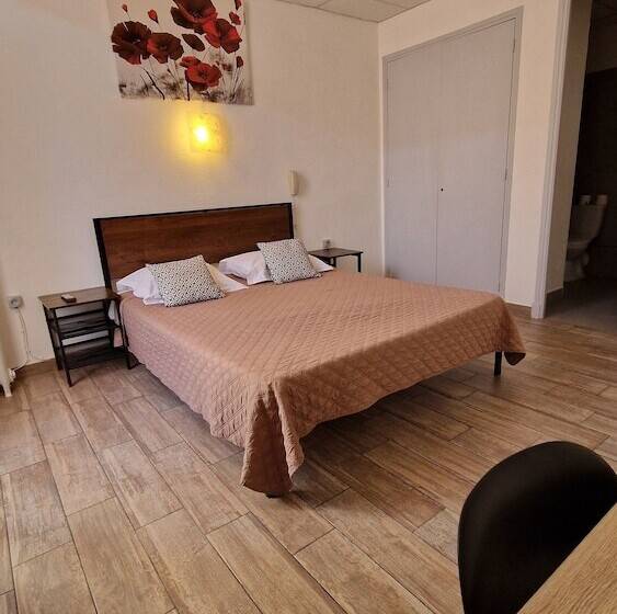 בית מלון כפרי Hôtel Du Nord