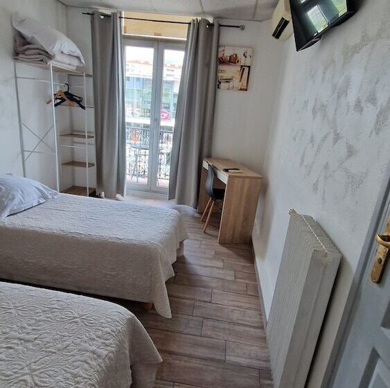 בית מלון כפרי Hôtel Du Nord