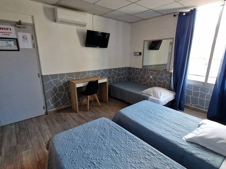 בית מלון כפרי Hôtel Du Nord