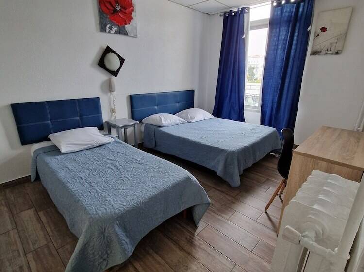 בית מלון כפרי Hôtel Du Nord