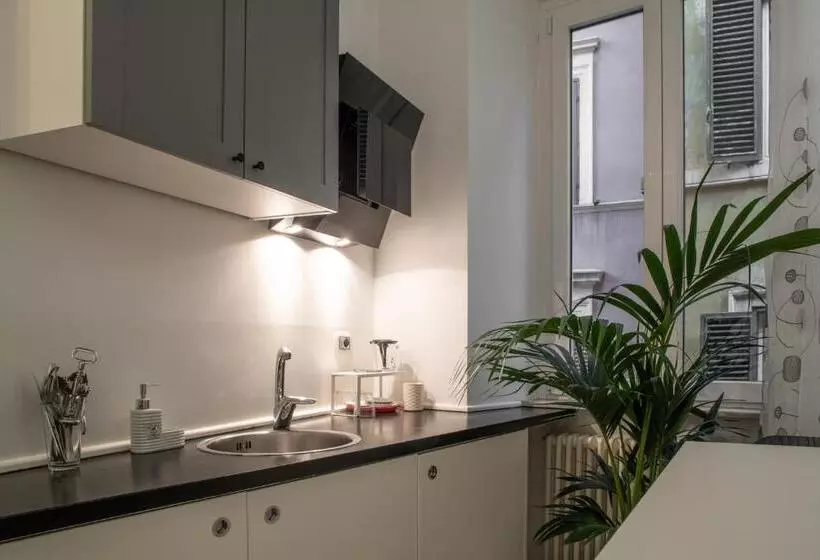 פונדק Intra  Residenza In Trastevere