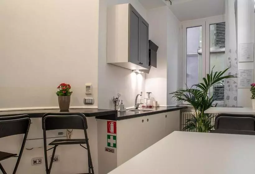 פונדק Intra  Residenza In Trastevere