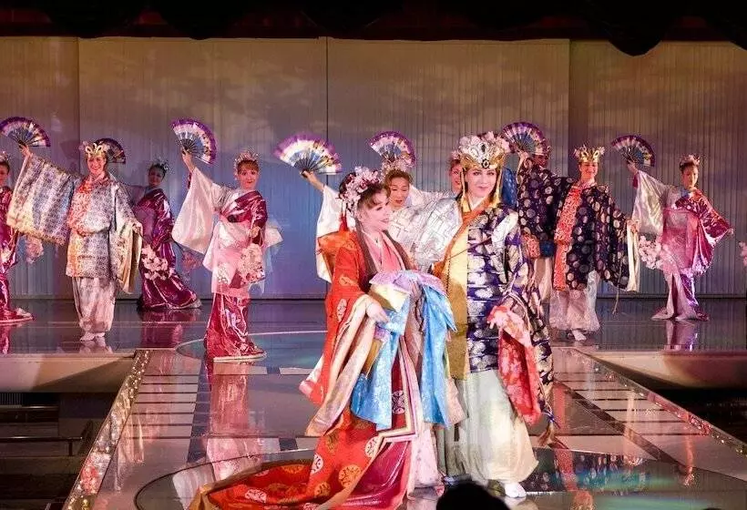 בית מלון כפרי Kagaya