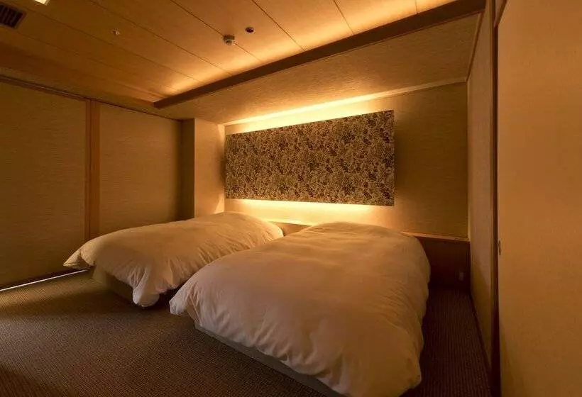 בית מלון כפרי Kagaya