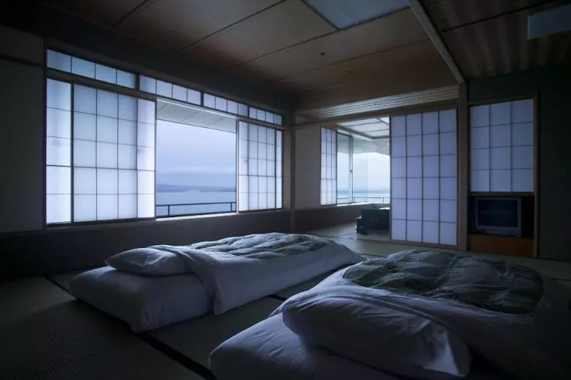 בית מלון כפרי Kagaya