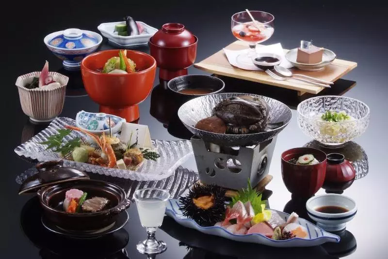 בית מלון כפרי Kagaya