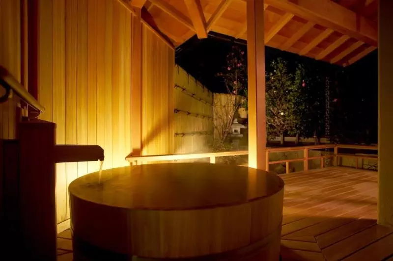 בית מלון כפרי Kagaya