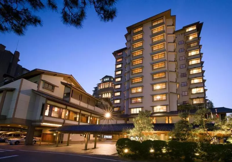 בית מלון כפרי Kagaya