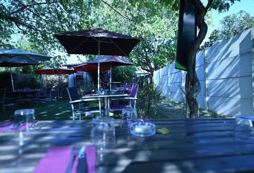 Отель Le Juliano