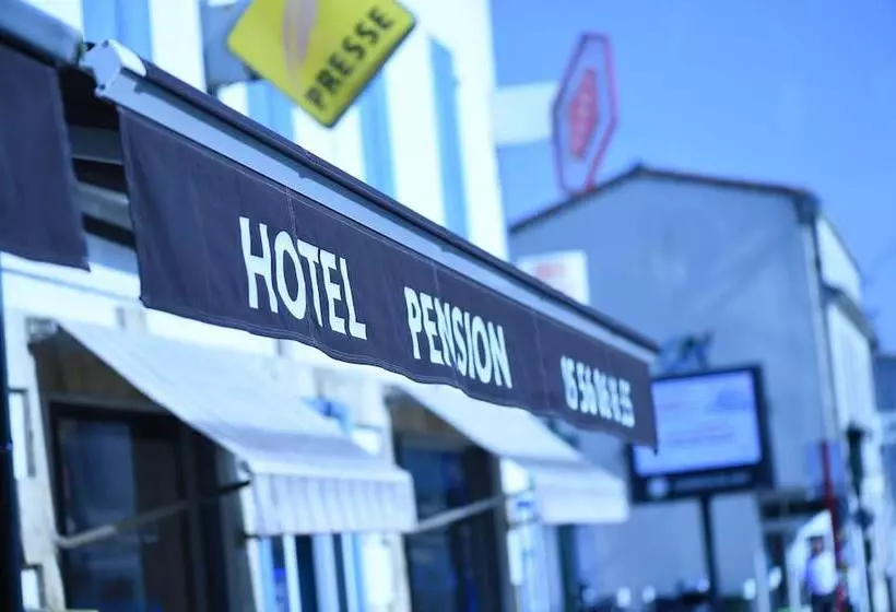 Отель Le Juliano