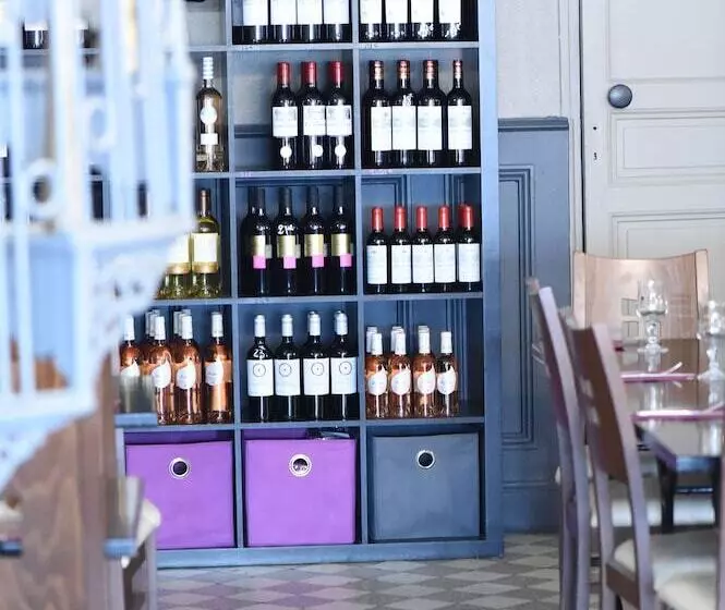 Отель Le Juliano