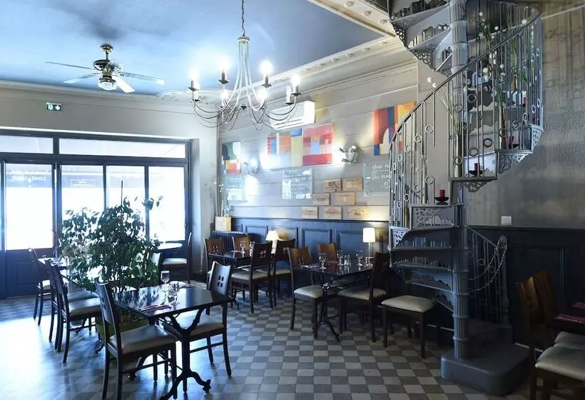 Отель Le Juliano