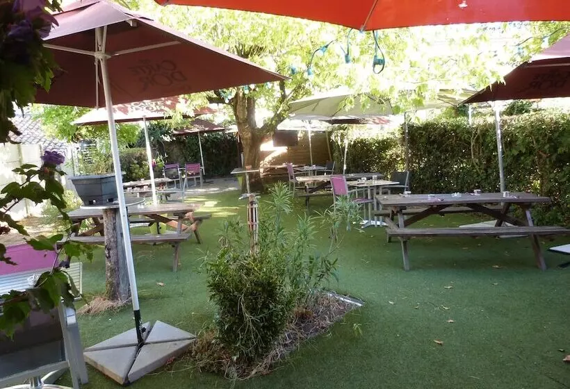 Отель Le Juliano