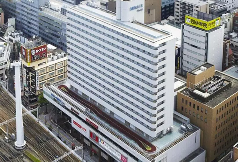 ホテル New Hankyu Osaka Annex