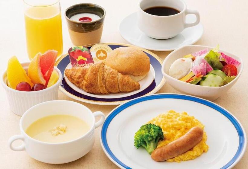 ホテル New Hankyu Osaka Annex