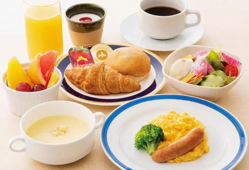 ホテル New Hankyu Osaka Annex