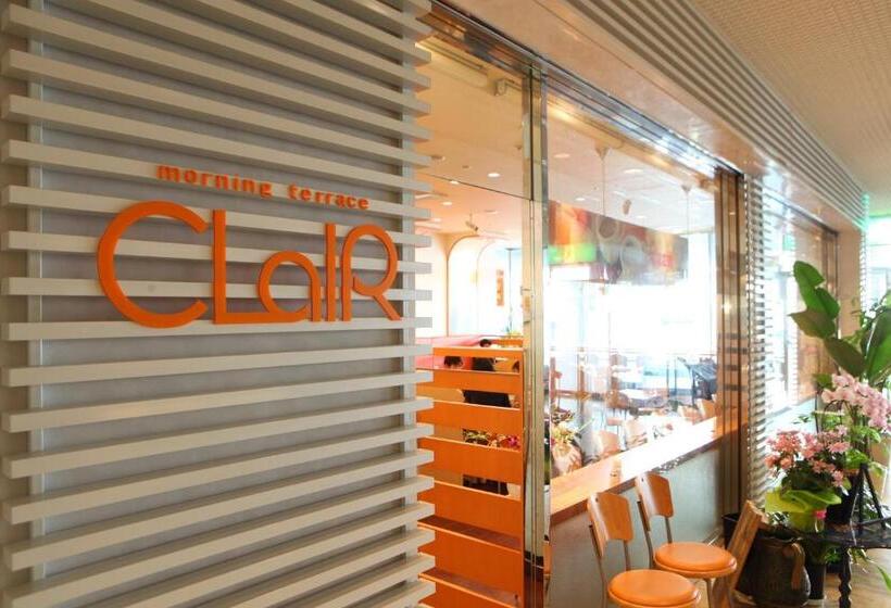 ホテル New Hankyu Osaka Annex