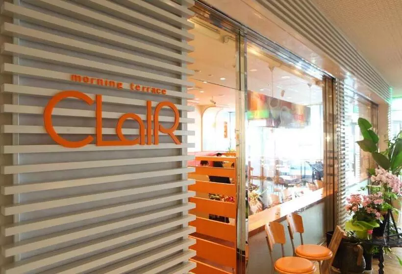 ホテル New Hankyu Osaka Annex