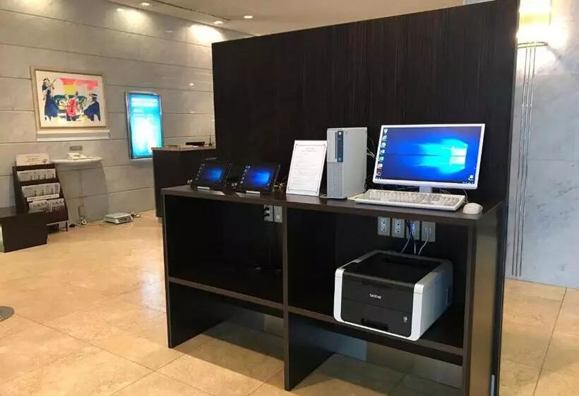 ホテル New Hankyu Osaka Annex